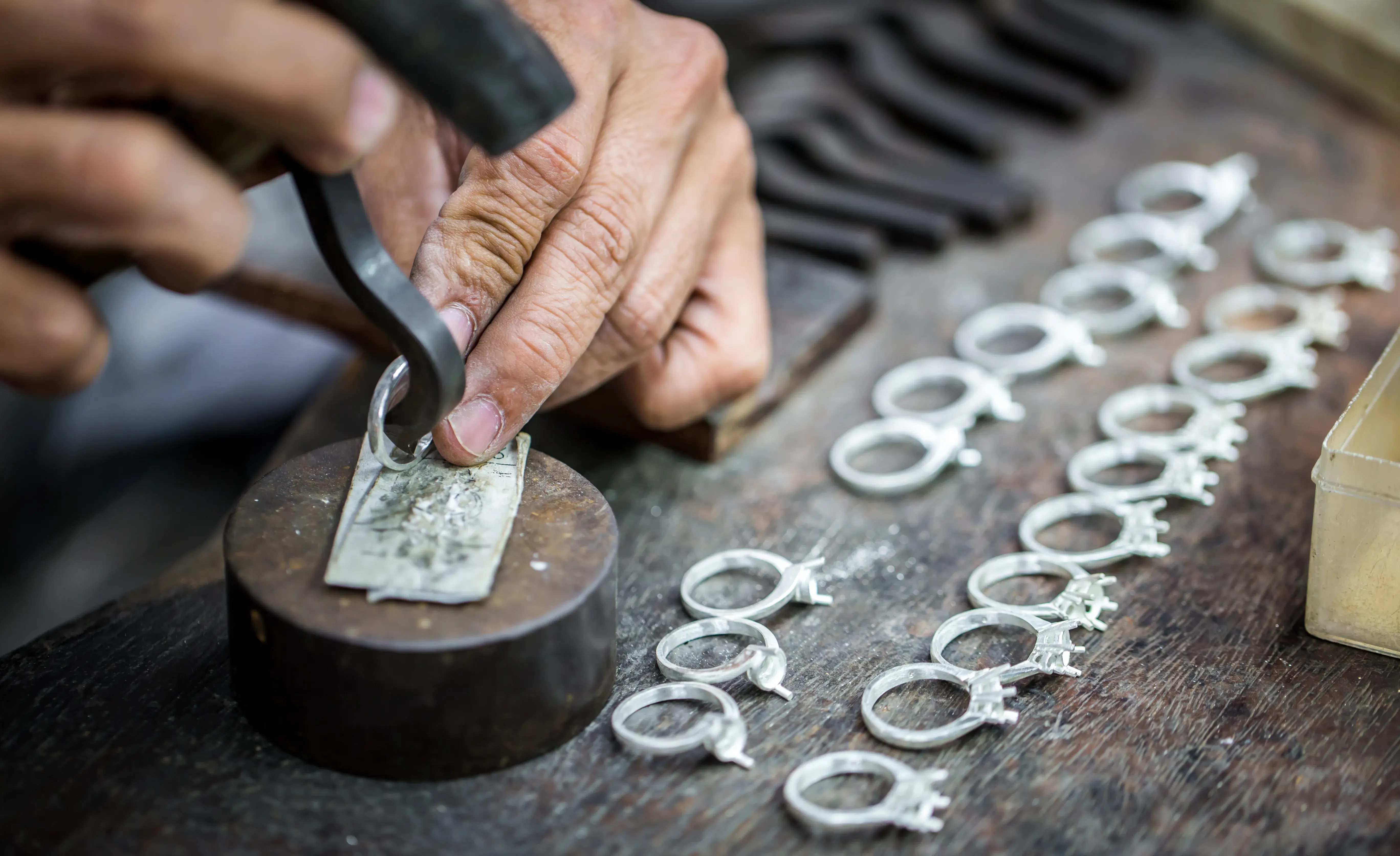 Crafting process