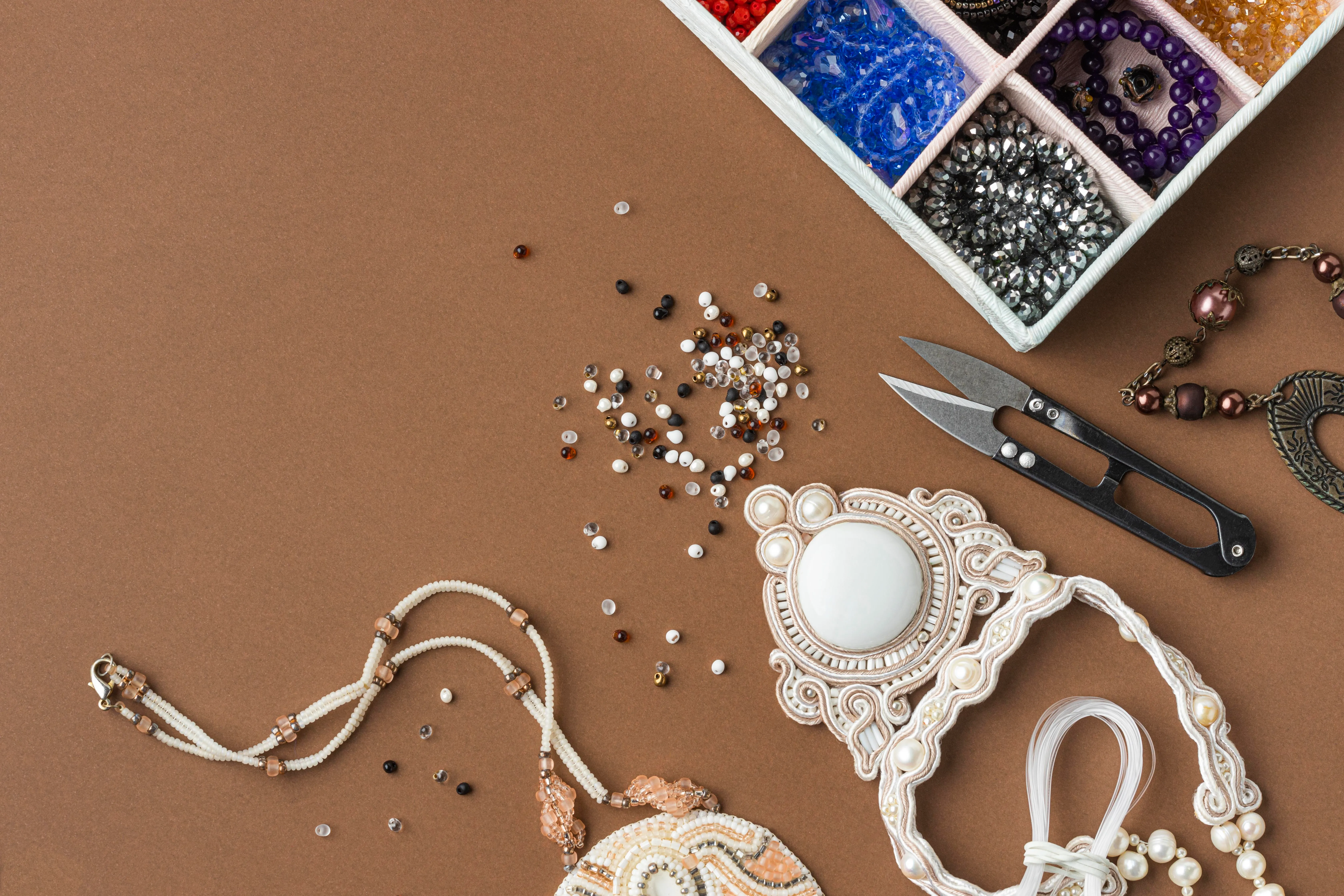 Material selection